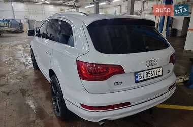 Внедорожник / Кроссовер Audi Q7 2012 в Полтаве