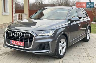 Позашляховик / Кросовер Audi Q7 2020 в Коломиї