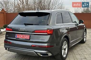 Позашляховик / Кросовер Audi Q7 2020 в Коломиї