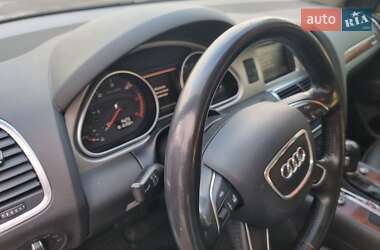 Внедорожник / Кроссовер Audi Q7 2012 в Полтаве