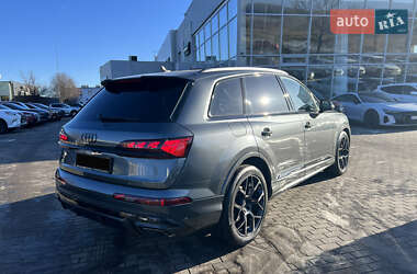 Внедорожник / Кроссовер Audi Q7 2024 в Полтаве