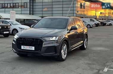 Позашляховик / Кросовер Audi Q7 2022 в Києві