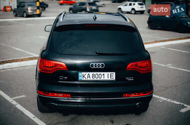 Внедорожник / Кроссовер Audi Q7 2014 в 