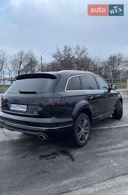 Позашляховик / Кросовер Audi Q7 2013 в Києві