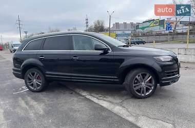 Позашляховик / Кросовер Audi Q7 2013 в Києві