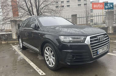 Внедорожник / Кроссовер Audi Q7 2016 в Белой Церкви