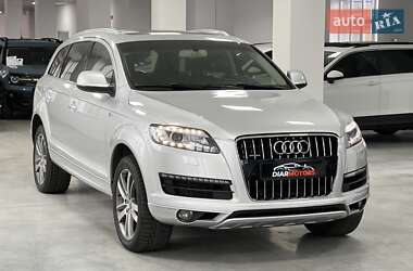 Позашляховик / Кросовер Audi Q7 2015 в Полтаві