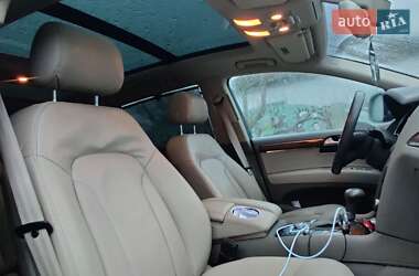 Внедорожник / Кроссовер Audi Q7 2014 в 