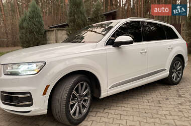Внедорожник / Кроссовер Audi Q7 2017 в Львове