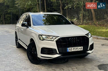 Позашляховик / Кросовер Audi Q7 2021 в Вінниці