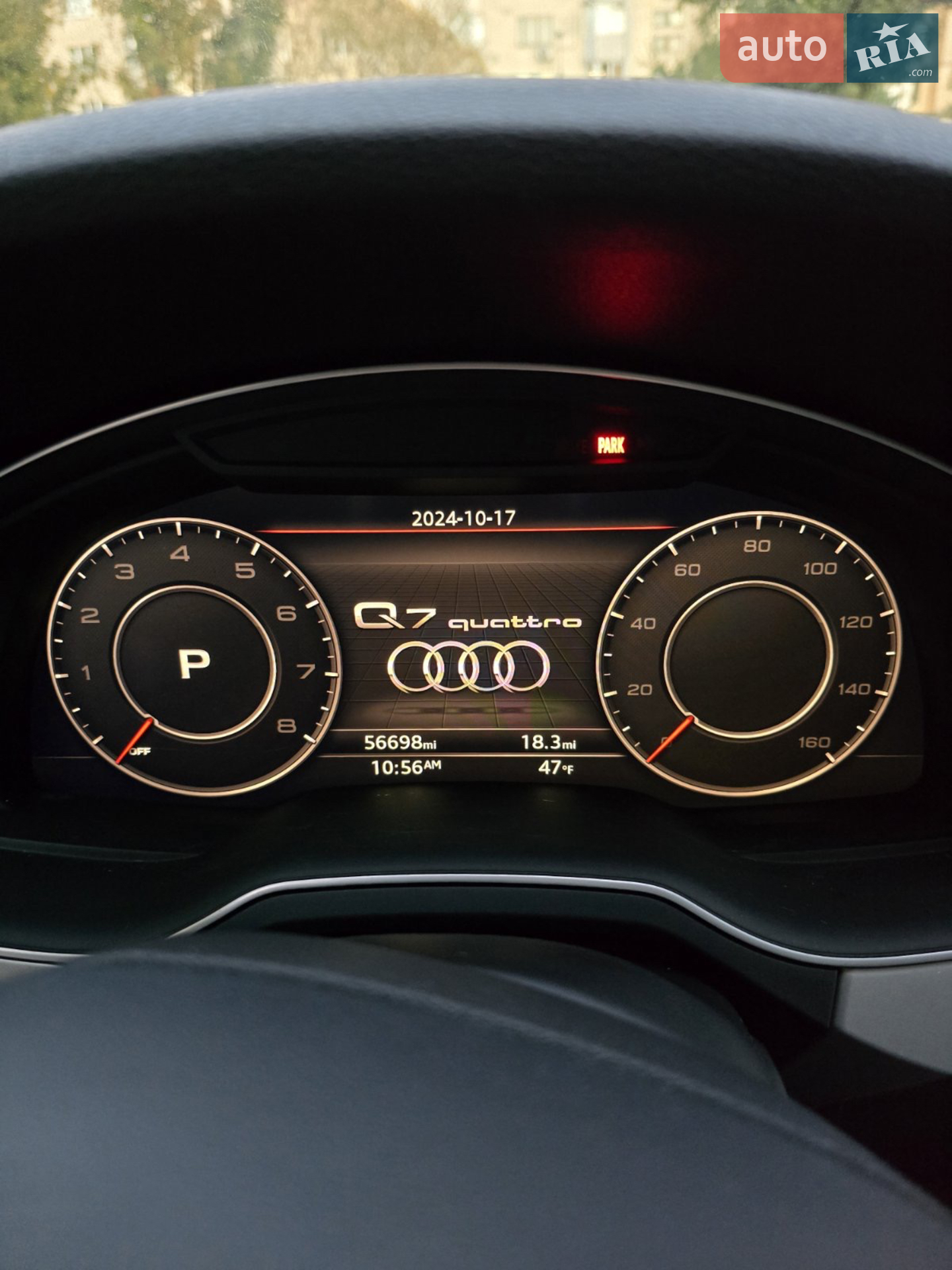 2018 Audi Q7 - мініатюра 142