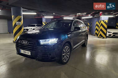 Позашляховик / Кросовер Audi Q7 2018 в Києві