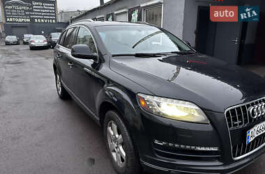 Позашляховик / Кросовер Audi Q7 2011 в Києві