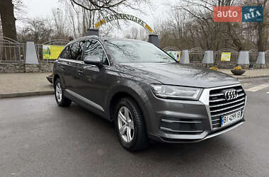 Внедорожник / Кроссовер Audi Q7 2018 в Полтаве