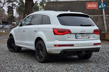 Позашляховик / Кросовер Audi Q7 2014 в 