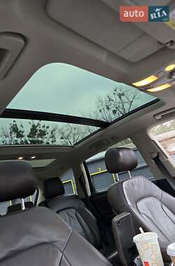 Внедорожник / Кроссовер Audi Q7 2014 в Буче