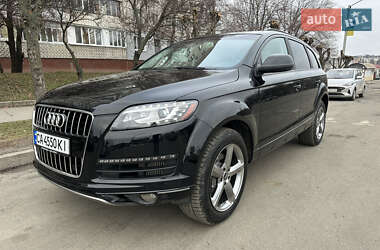 Позашляховик / Кросовер Audi Q7 2014 в Умані