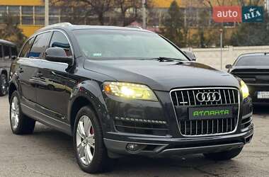 Внедорожник / Кроссовер Audi Q7 2011 в Одессе