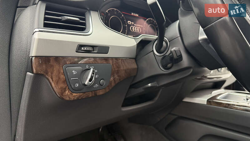 Позашляховик / Кросовер Audi Q7 2016 в Тернополі