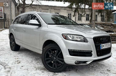 Позашляховик / Кросовер Audi Q7 2014 в Шостці