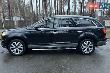 Позашляховик / Кросовер Audi Q7 2011 в Ірпені