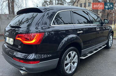 Позашляховик / Кросовер Audi Q7 2011 в Ірпені