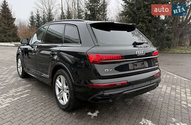 Позашляховик / Кросовер Audi Q7 2021 в Івано-Франківську