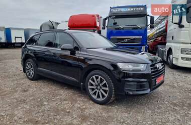 Позашляховик / Кросовер Audi Q7 2016 в Вінниці