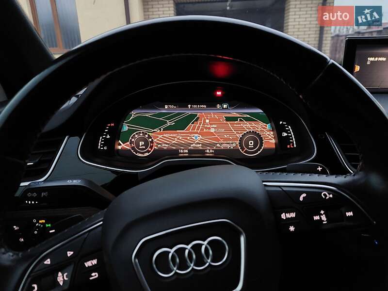 Позашляховик / Кросовер Audi Q7 2016 в Луцьку фото 14 Позашляховик / Кросовер Audi Q7 2016 в Луцьку