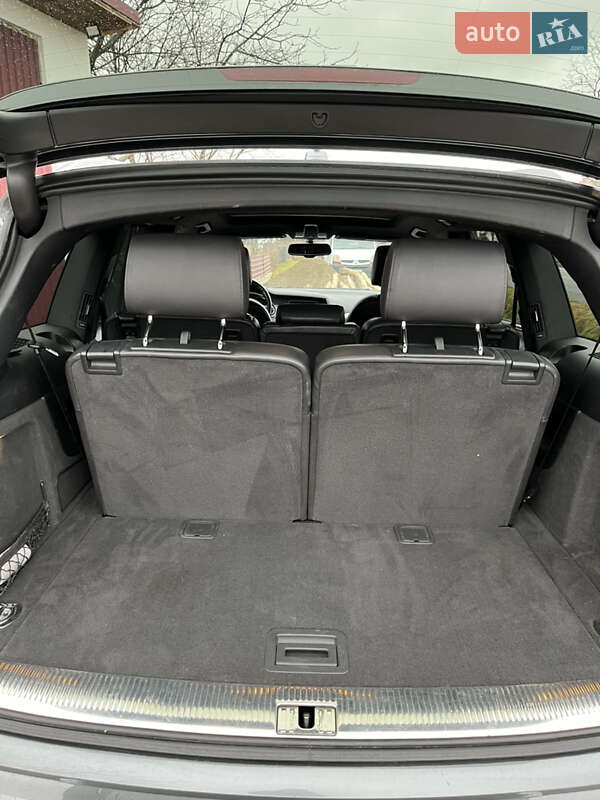 Внедорожник / Кроссовер Audi Q7 2010 в Ивано-Франковске
