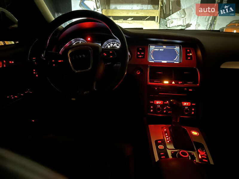 Внедорожник / Кроссовер Audi Q7 2010 в Ивано-Франковске