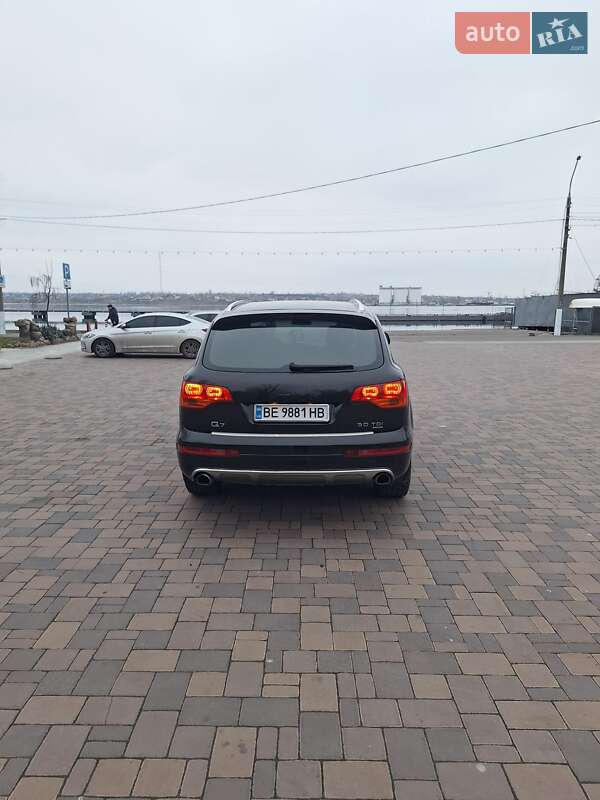 Внедорожник / Кроссовер Audi Q7 2007 в Николаеве фото 7 Внедорожник / Кроссовер Audi Q7 2007 в Николаеве