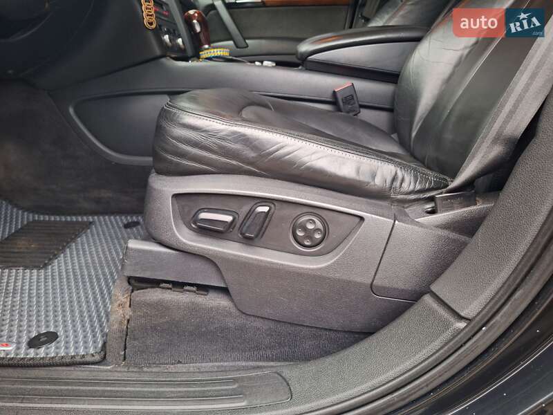 Внедорожник / Кроссовер Audi Q7 2007 в Николаеве фото 19 Внедорожник / Кроссовер Audi Q7 2007 в Николаеве