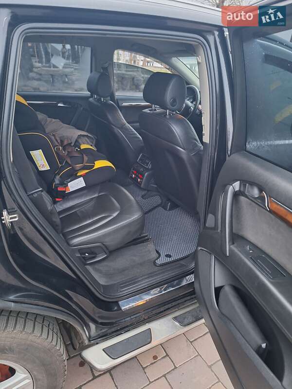 Внедорожник / Кроссовер Audi Q7 2007 в Николаеве фото 30 Внедорожник / Кроссовер Audi Q7 2007 в Николаеве