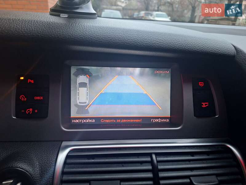 Внедорожник / Кроссовер Audi Q7 2007 в Николаеве фото 35 Внедорожник / Кроссовер Audi Q7 2007 в Николаеве
