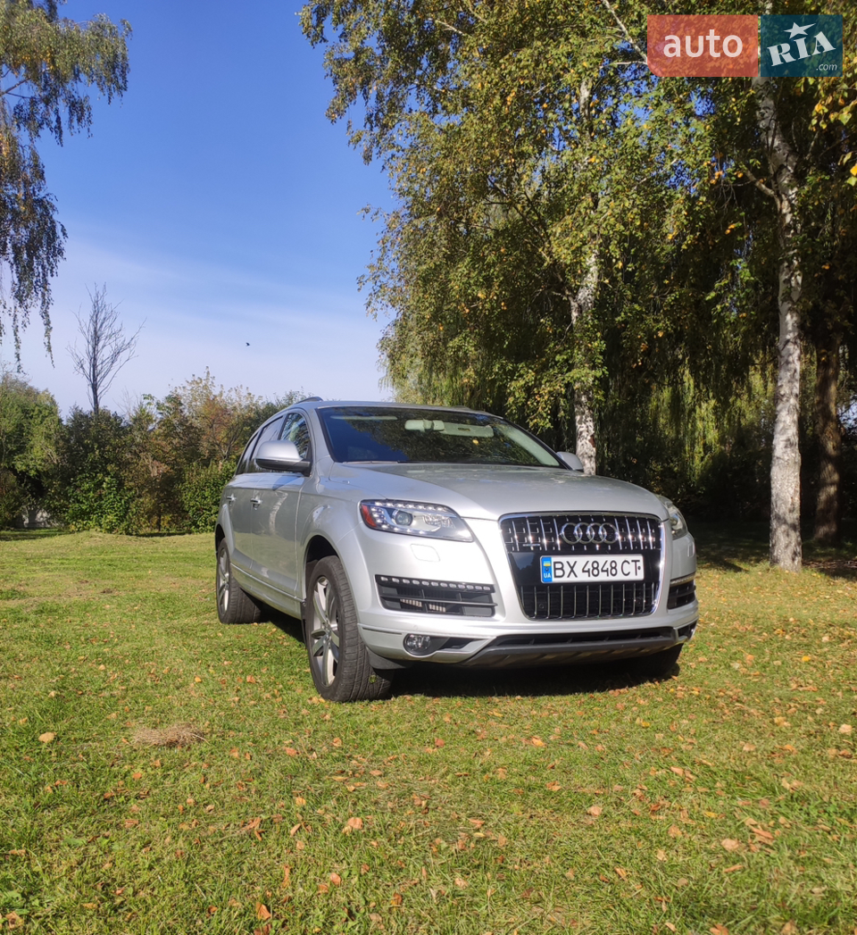 2013 Audi Q7 - мініатюра 20