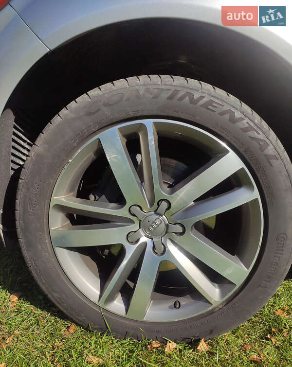 Внедорожник / Кроссовер Audi Q7 2013 в Староконстантинове