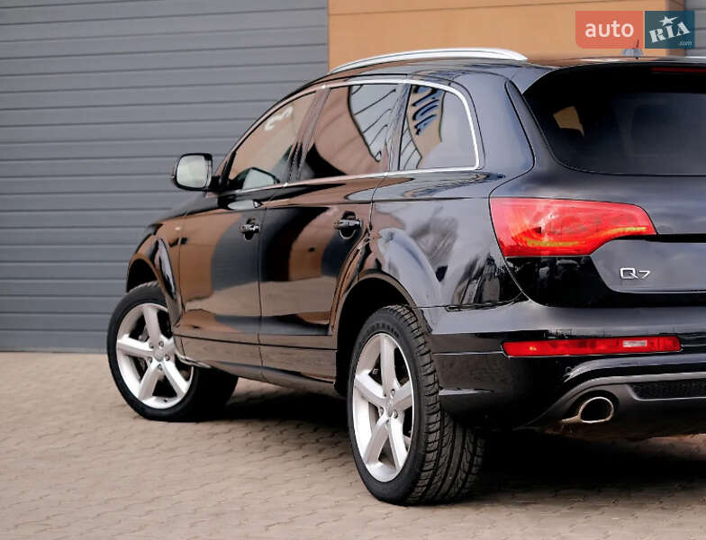 Внедорожник / Кроссовер Audi Q7 2014 в Новом Роздоле фото 5 Внедорожник / Кроссовер Audi Q7 2014 в Новом Роздоле