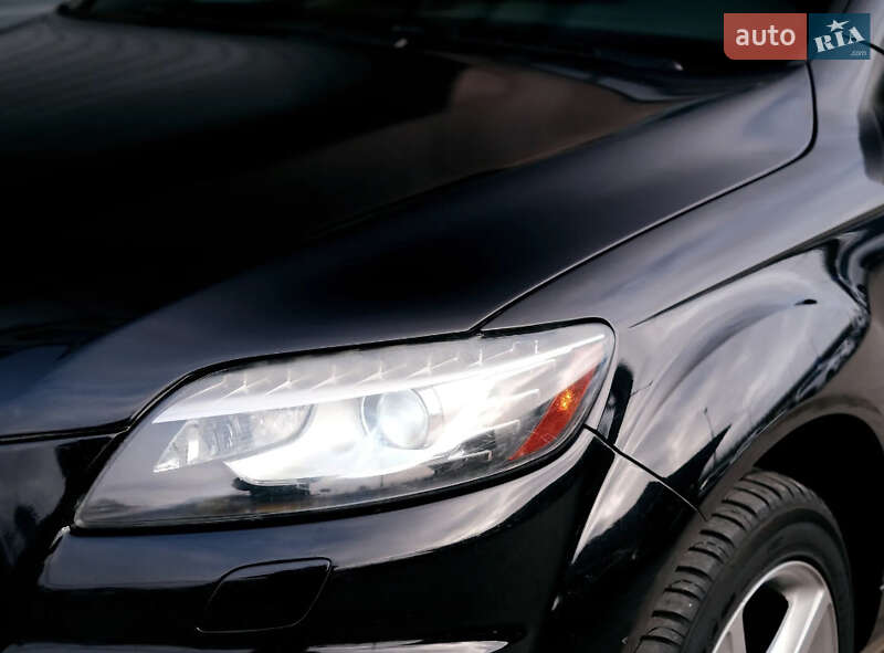 Внедорожник / Кроссовер Audi Q7 2014 в Новом Роздоле фото 10 Внедорожник / Кроссовер Audi Q7 2014 в Новом Роздоле