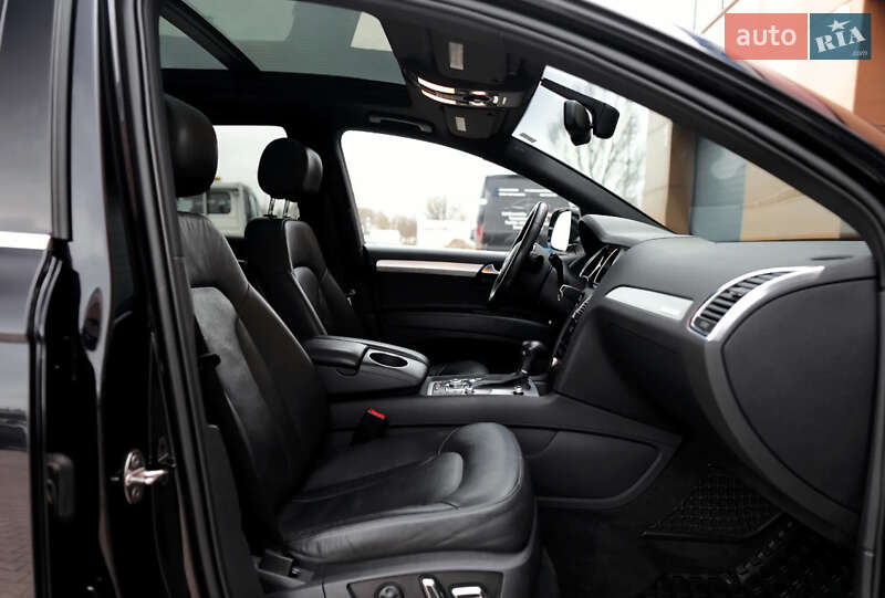 Внедорожник / Кроссовер Audi Q7 2014 в Новом Роздоле фото 14 Внедорожник / Кроссовер Audi Q7 2014 в Новом Роздоле