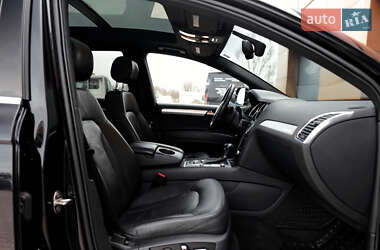 Внедорожник / Кроссовер Audi Q7 2014 в 