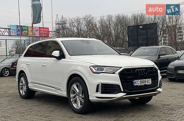 Позашляховик / Кросовер Audi Q7 2019 в Луцьку