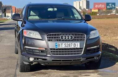 Позашляховик / Кросовер Audi Q7 2007 в Херсоні