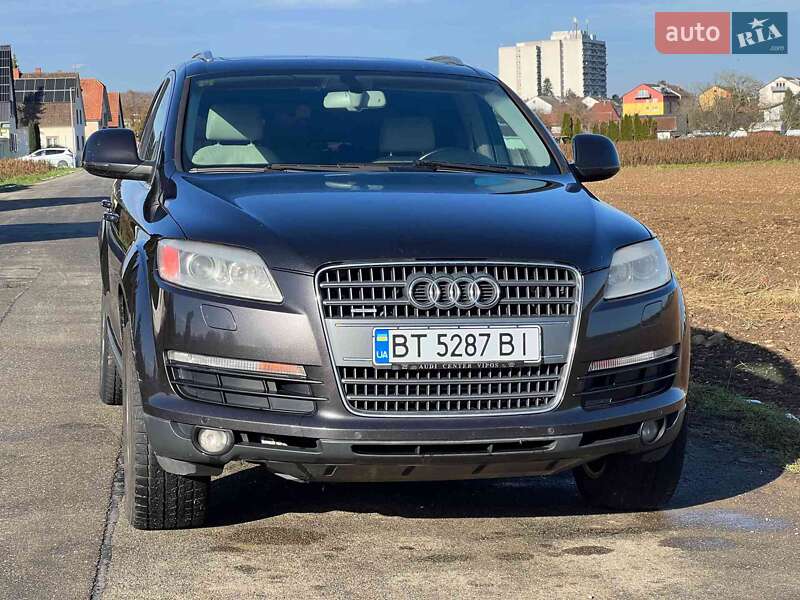 Audi Q7 2007
