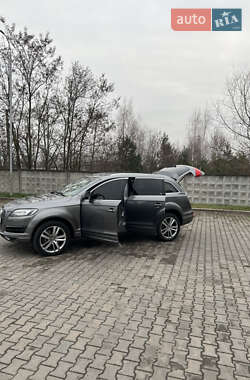 Внедорожник / Кроссовер Audi Q7 2012 в Червонограде