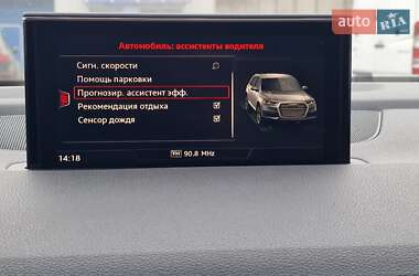 Внедорожник / Кроссовер Audi Q7 2016 в 