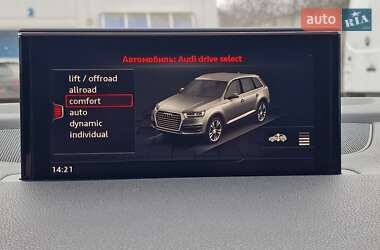 Внедорожник / Кроссовер Audi Q7 2016 в 