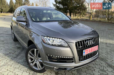 Позашляховик / Кросовер Audi Q7 2014 в Дубні