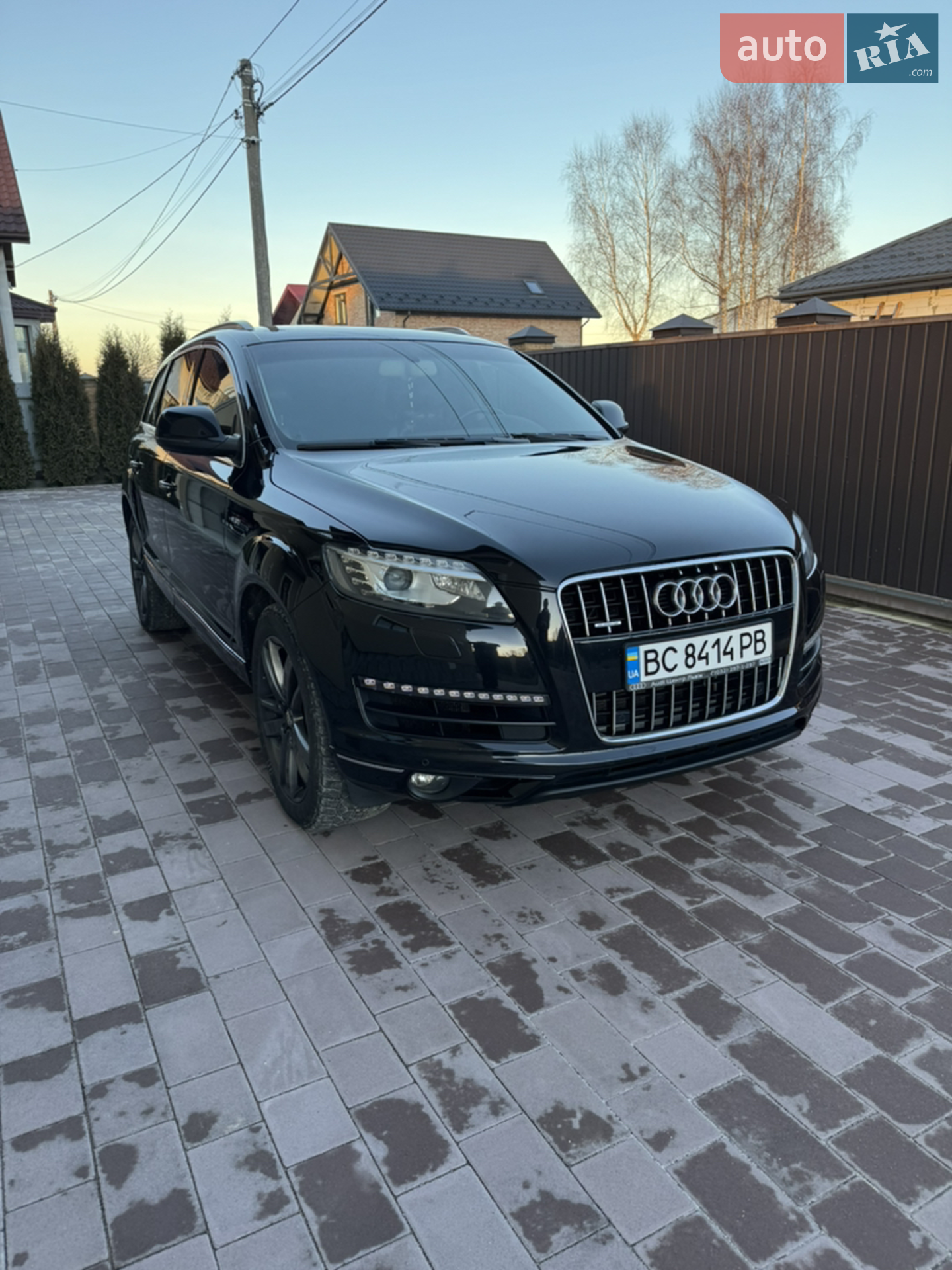 2010 Audi Q7 - фото 1