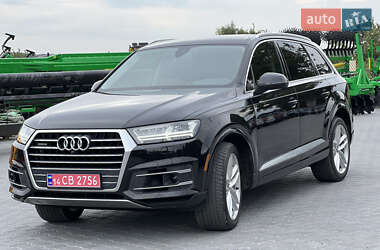 Позашляховик / Кросовер Audi Q7 2018 в Тернополі